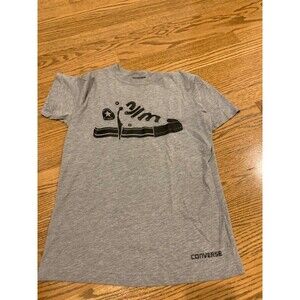 Converse, Sz M, Unisex Kids Tee